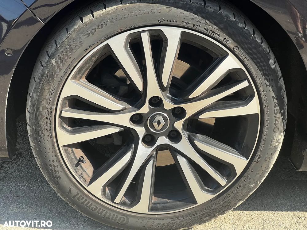 Renault Talisman Blue dCi 200 EDC INITIALE PARIS - 38