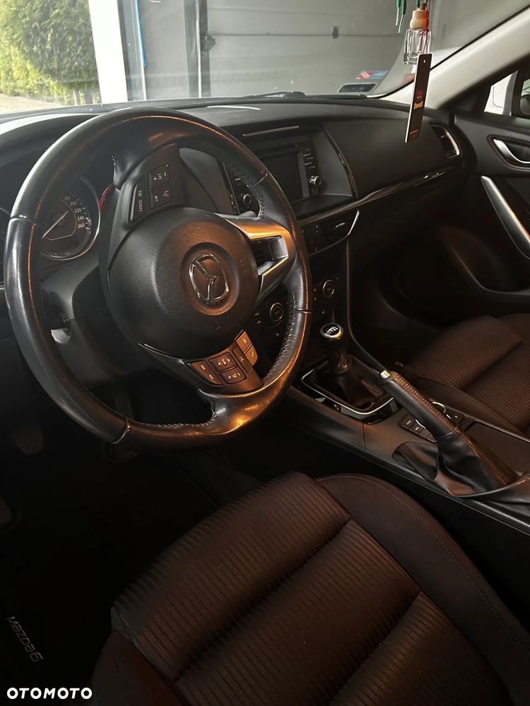 Mazda 6 2.0 SKYACTIV-G Business-Line - 14