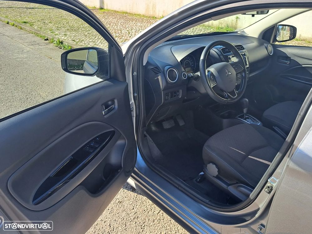 Mitsubishi Space Star 1.2 Intense CVT - 11