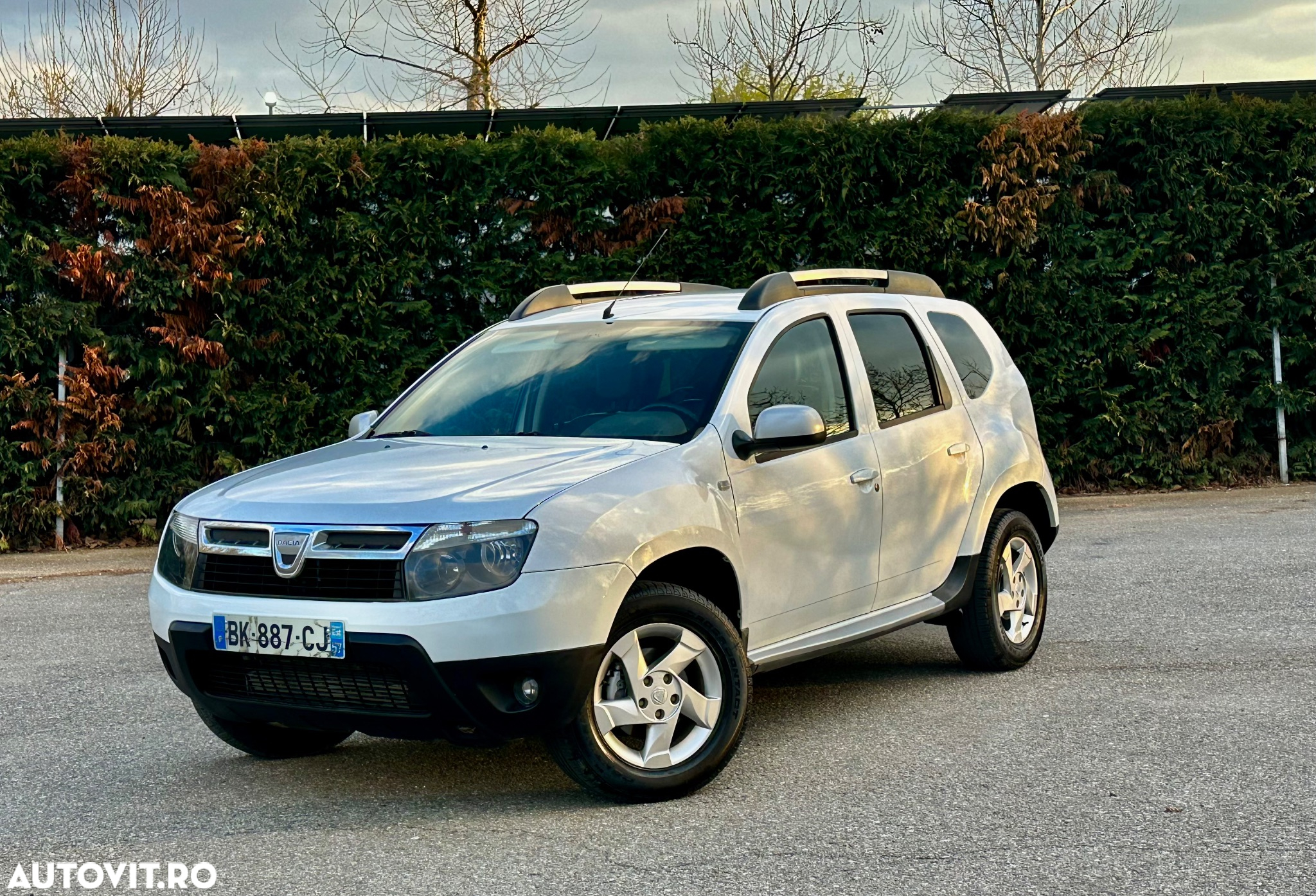 Dacia Duster 1.5 dCi 4x4 Ambiance - 9