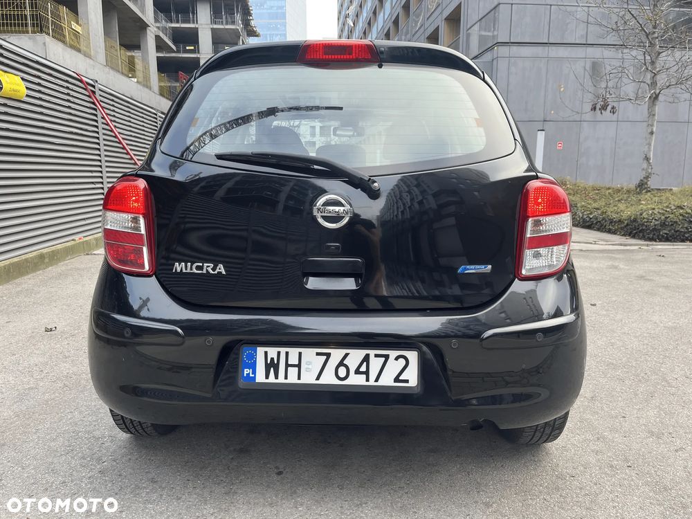 Nissan Micra 1.2 Style Edition - 11