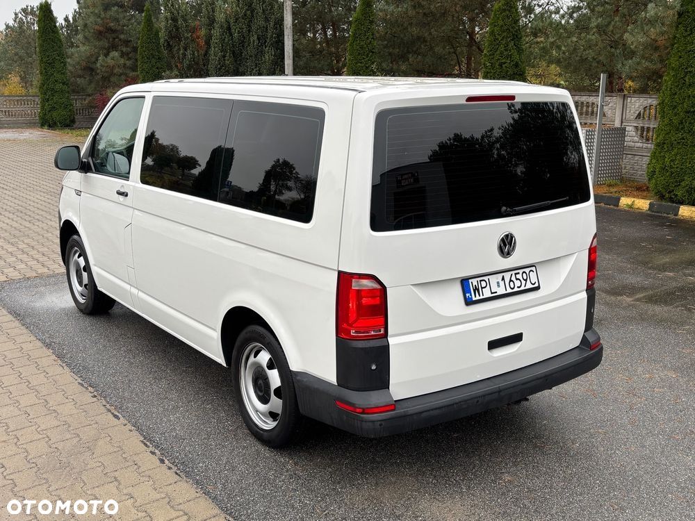 Volkswagen Transporter - 16
