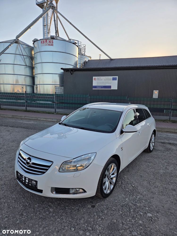 Opel Insignia 2.0 Turbo 4x4 150 Jahre - 30
