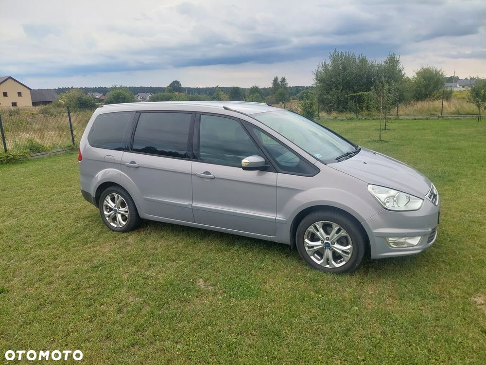 Ford Galaxy 2.0 TDCi Ghia - 3