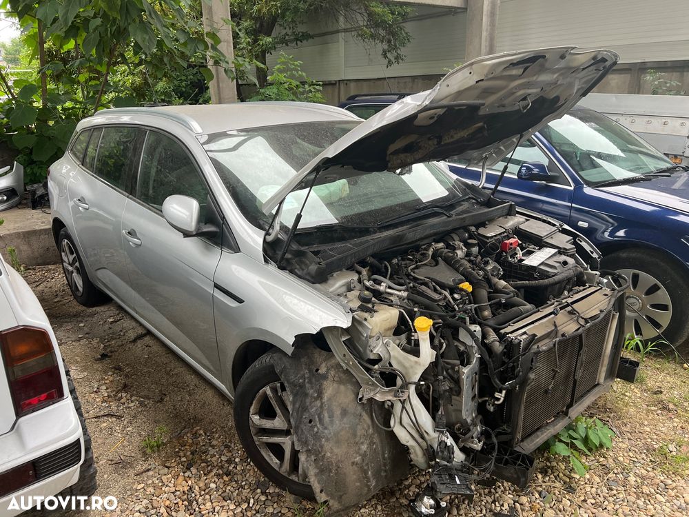 Renault Megane BLUE dCi EDC Intens - 5
