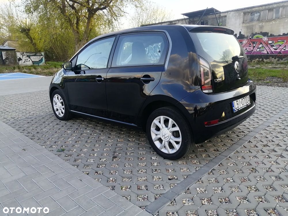 Volkswagen up! 1.0 White Style - 3