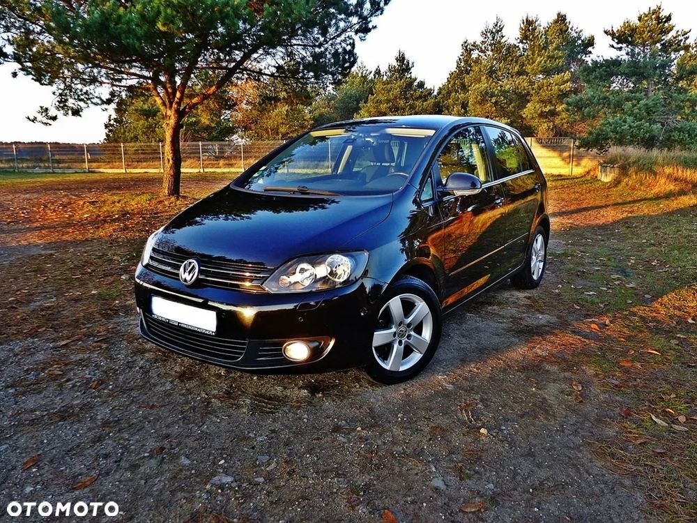 Volkswagen Golf Plus 1.4 TSI Highline - 40