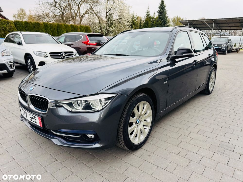 BMW Seria 3 320d xDrive Edition M Sport Shadow - 6
