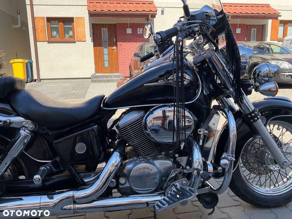 Honda Shadow - 8