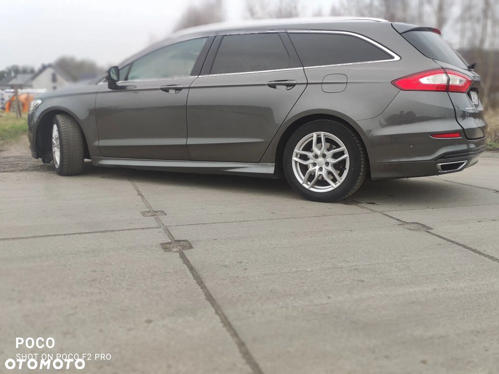 Ford Mondeo 2.0 TDCi Bi-Turbo ST-Line PowerShift - 8