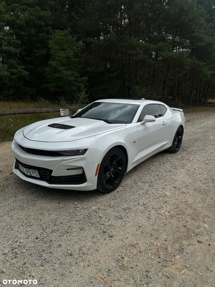 Chevrolet Camaro - 1
