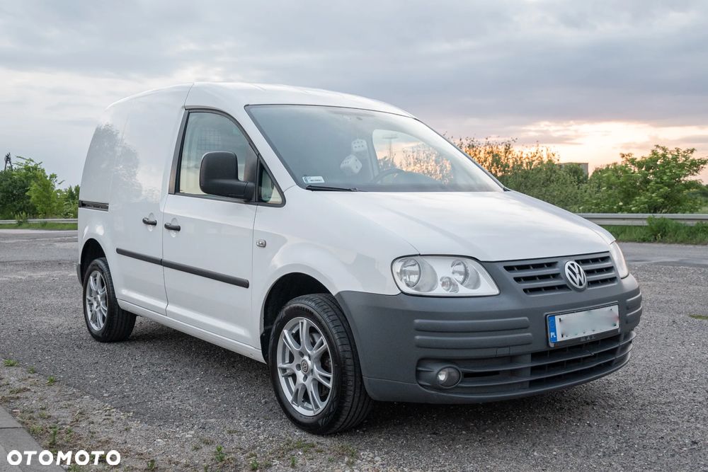 Volkswagen CADDY - 8