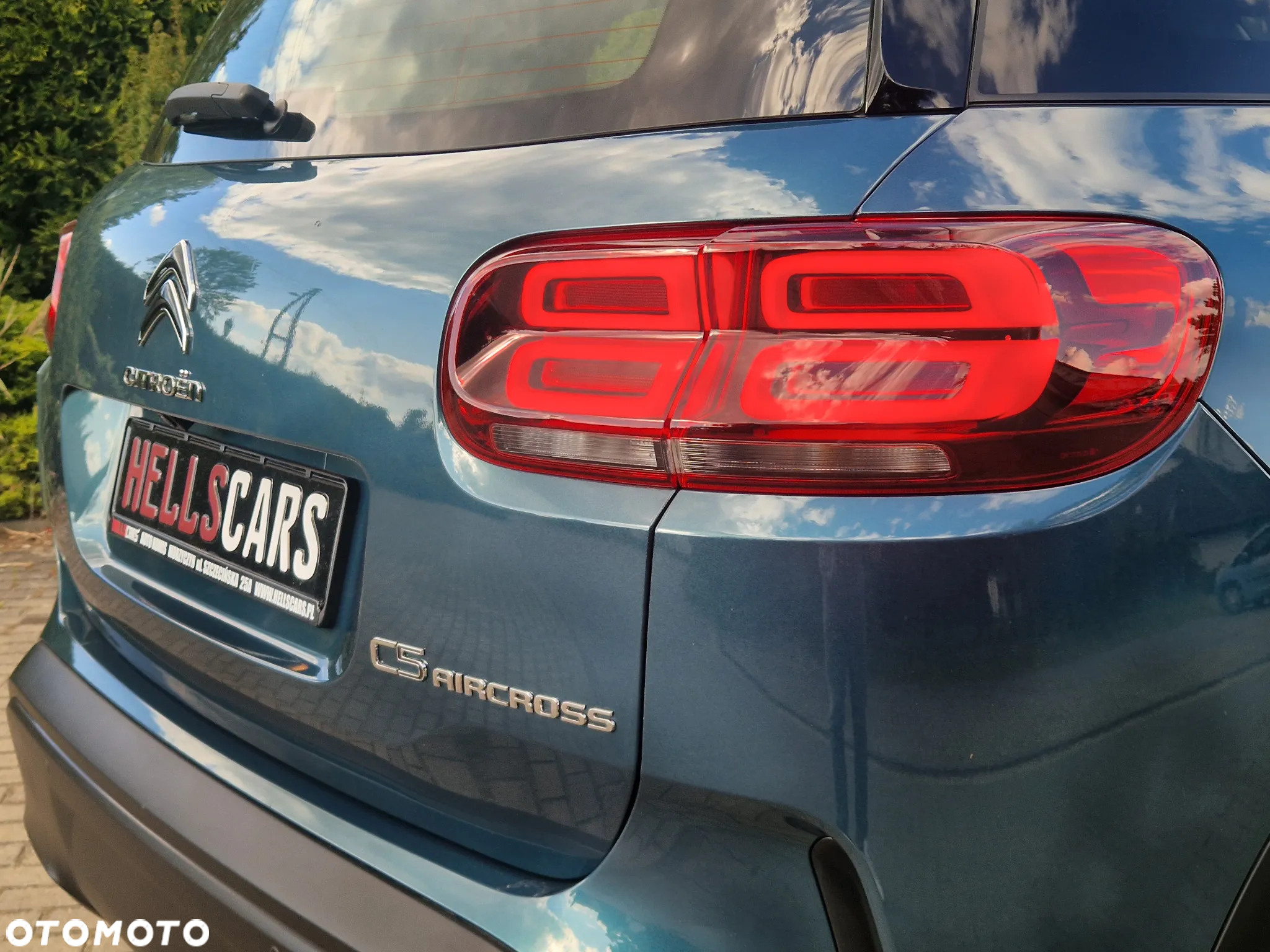 Citroën C5 Aircross BlueHDI 130 S&S EAT8 SHINE - 23