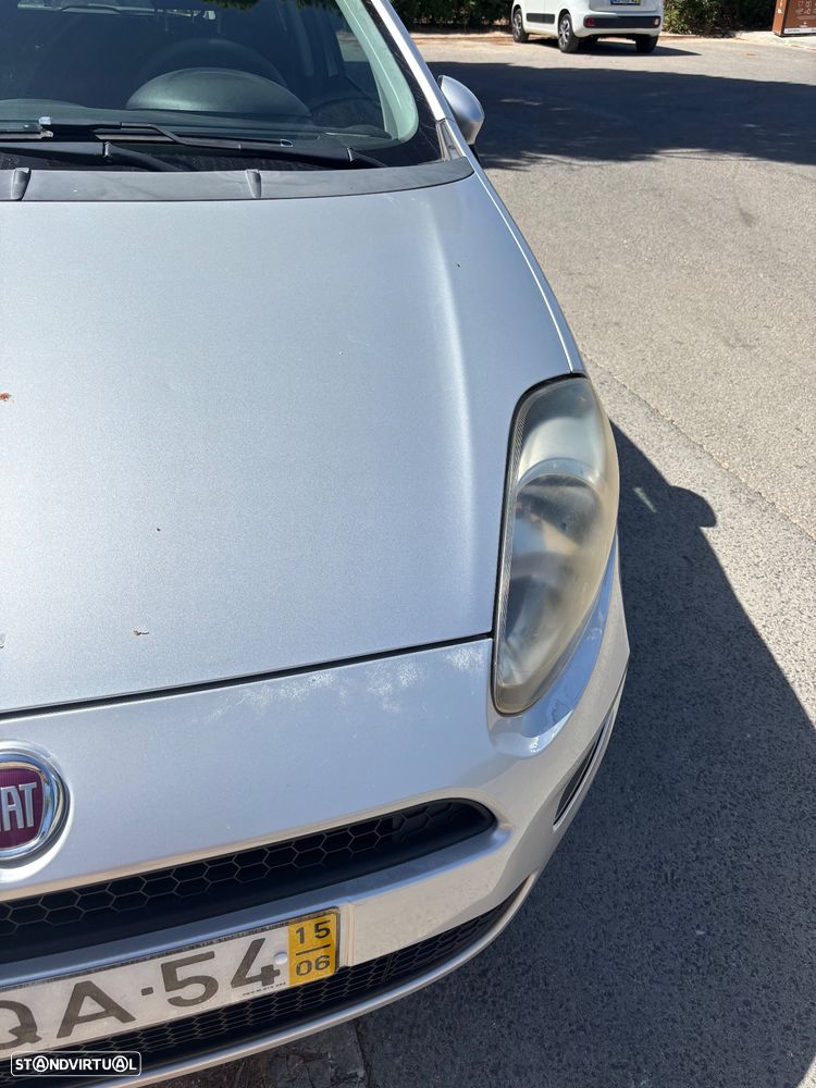 Fiat Punto 1.2 Easy Start&Stop - 5