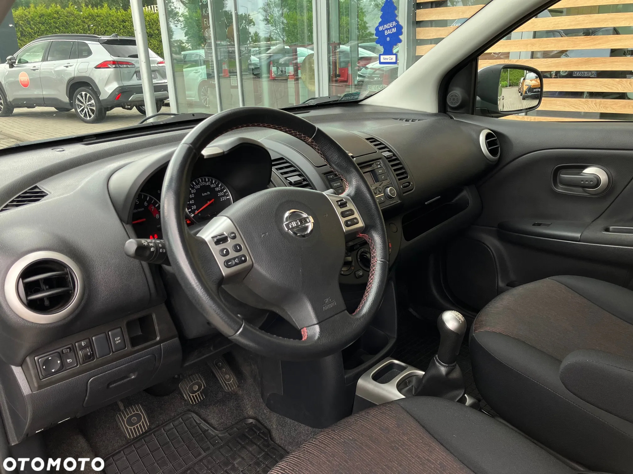 Nissan Note 1.4 Acenta - 22