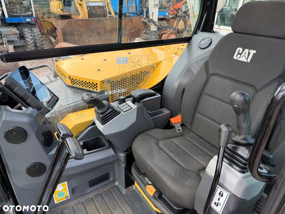 Caterpillar 306 CR - 28