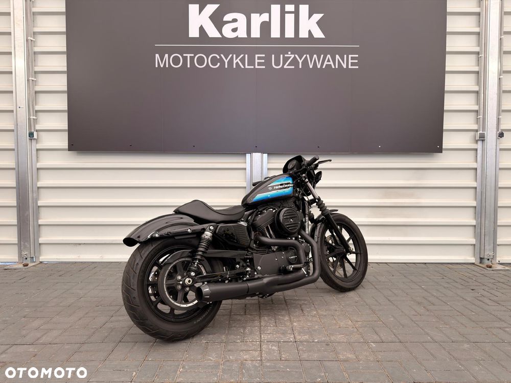 Harley-Davidson Sportster Iron 1200 - 3