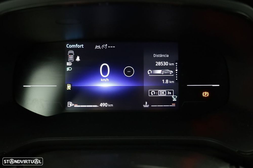 Renault Captur 1.0 TCe Techno Bi-Fuel - 15