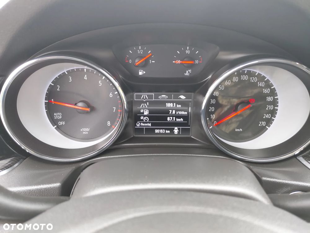Opel Insignia 1.5 T GPF Enjoy S&S - 23