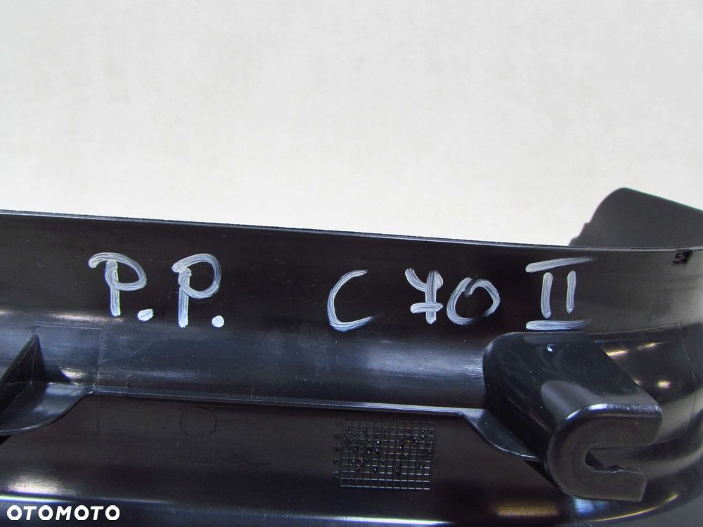 VOLVO C70 06-13 LISTWA PROGOWA OSLONA NAKLADKA PRAWA 30787224 - 9