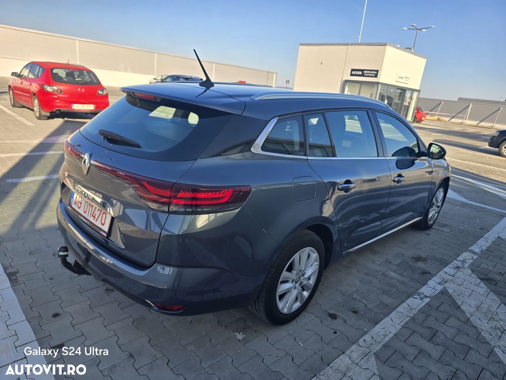 Renault Megane TCe Zen - 6