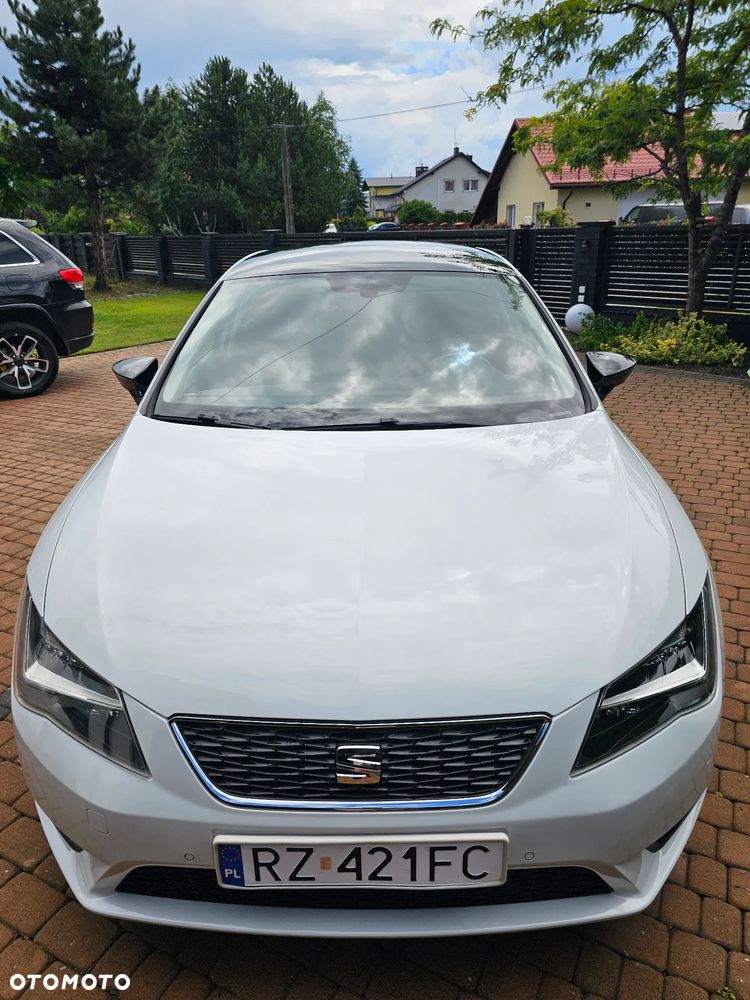 Seat Leon 1.2 TSI Style S&S DSG - 8