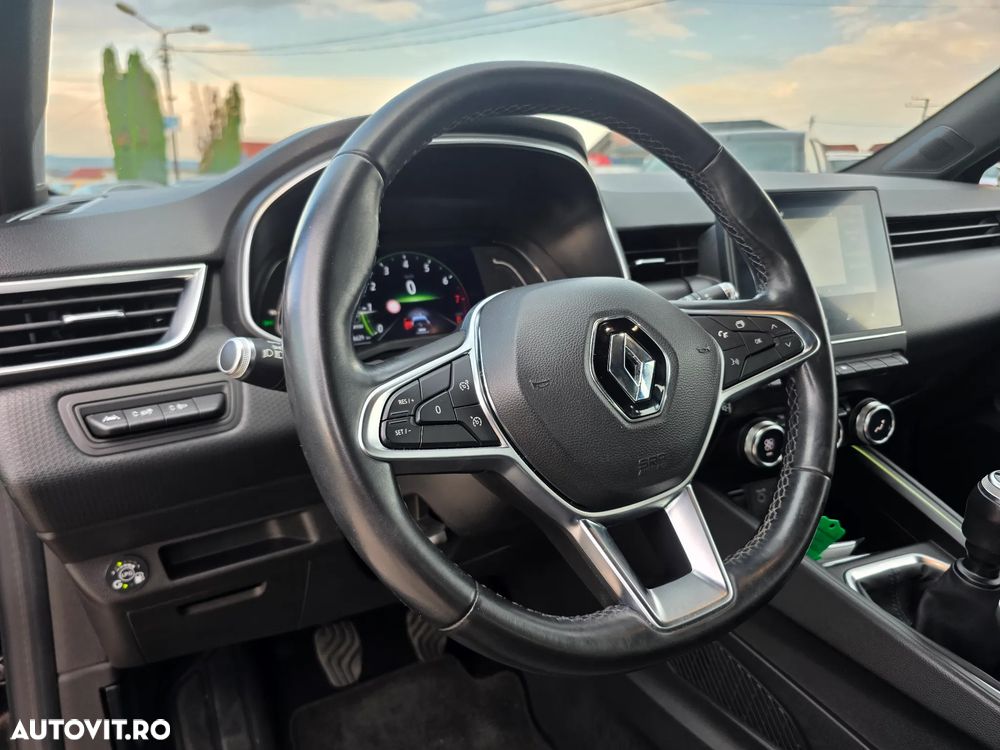 Renault Clio V 1.0 TCe 100 Intens - 18