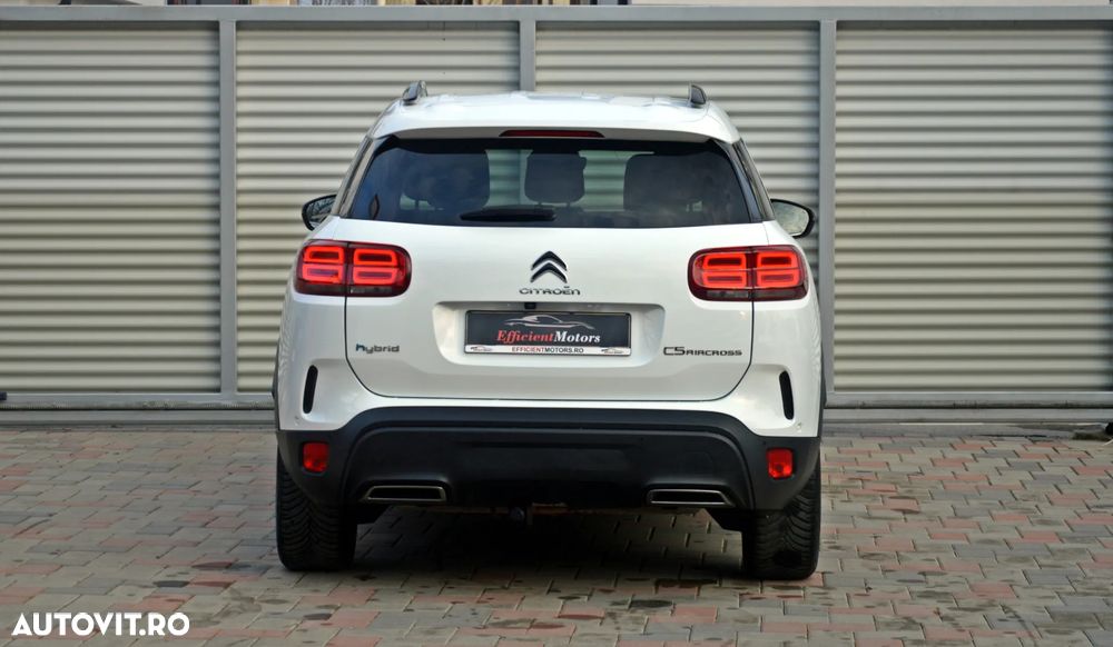 Citroën C5 Aircross 1.6 PHeV FWD 225 EAT8 Shine - 18