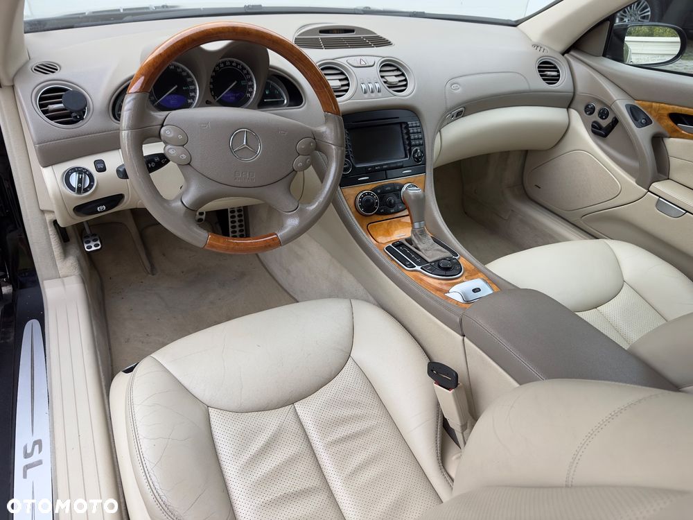 Mercedes-Benz SL 500 Edition 50 - 7