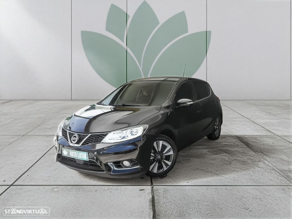 Nissan Pulsar 1.2 DIG-T N-Tec Xtronic - 3