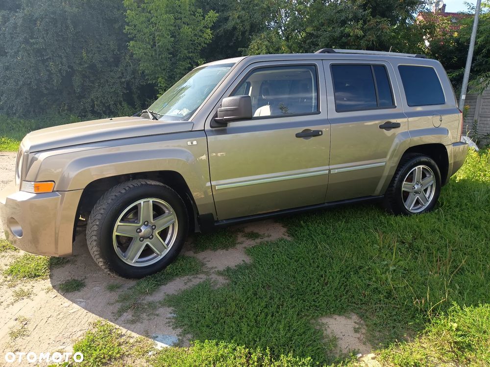 Jeep Patriot 2.0 CRD DPF Limited - 12
