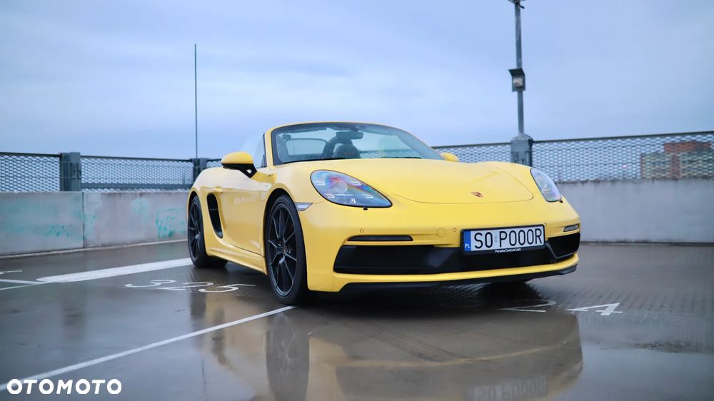 Porsche 718 Boxster GTS 4.0 PDK - 3
