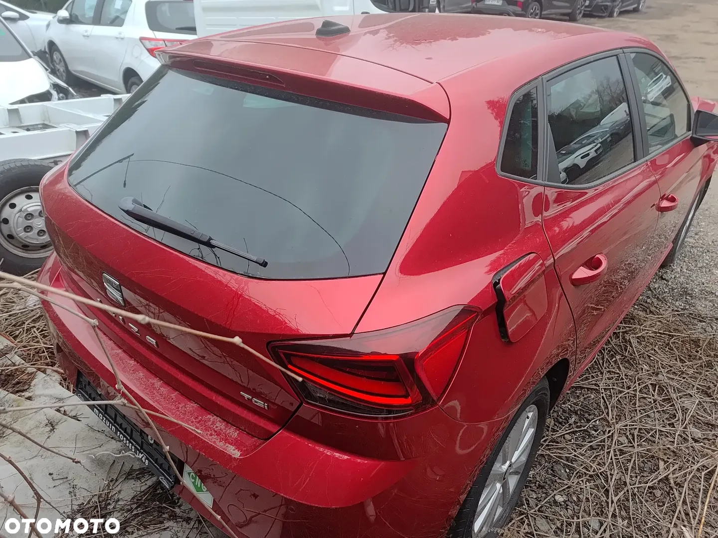 Seat Ibiza 1.0 EVO Style S&S - 14