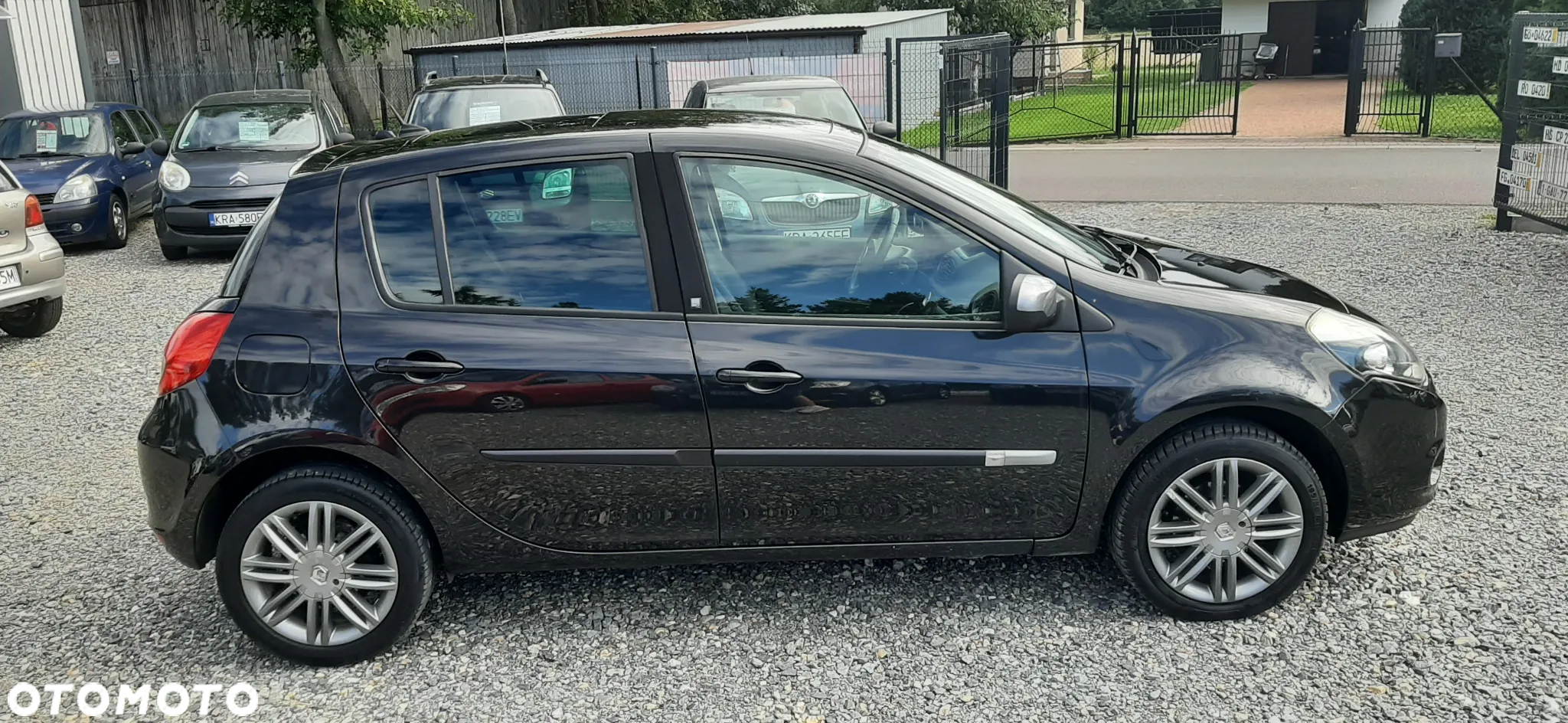 Renault Clio 1.2 16V Dwudziestka Euro5 - 27