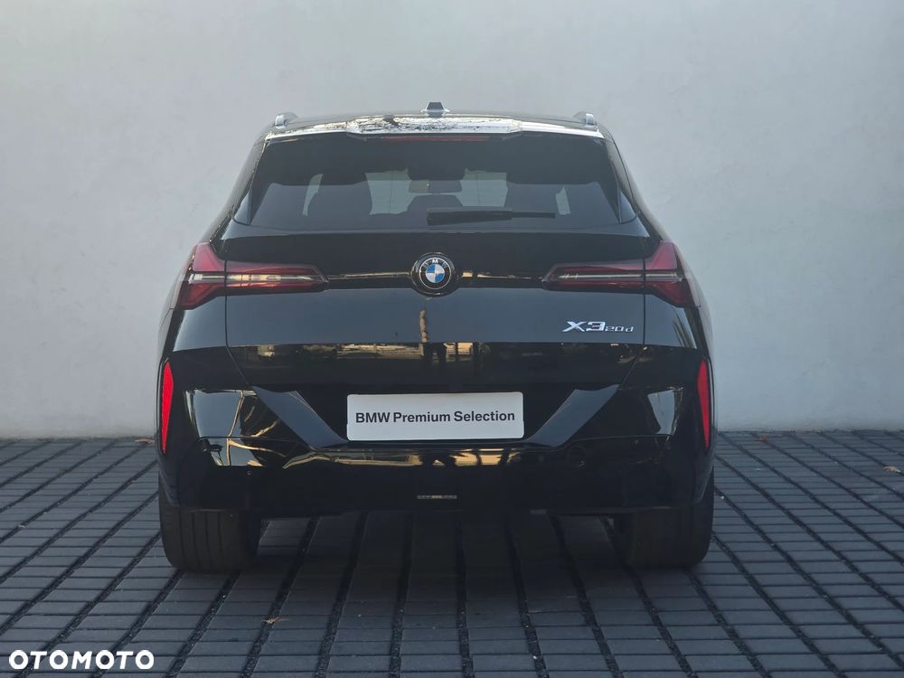BMW X3 xDrive20d mHEV - 7