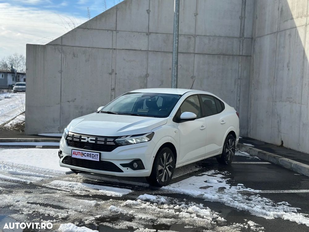 Dacia Logan TCe 90 MT6 Expression - 4