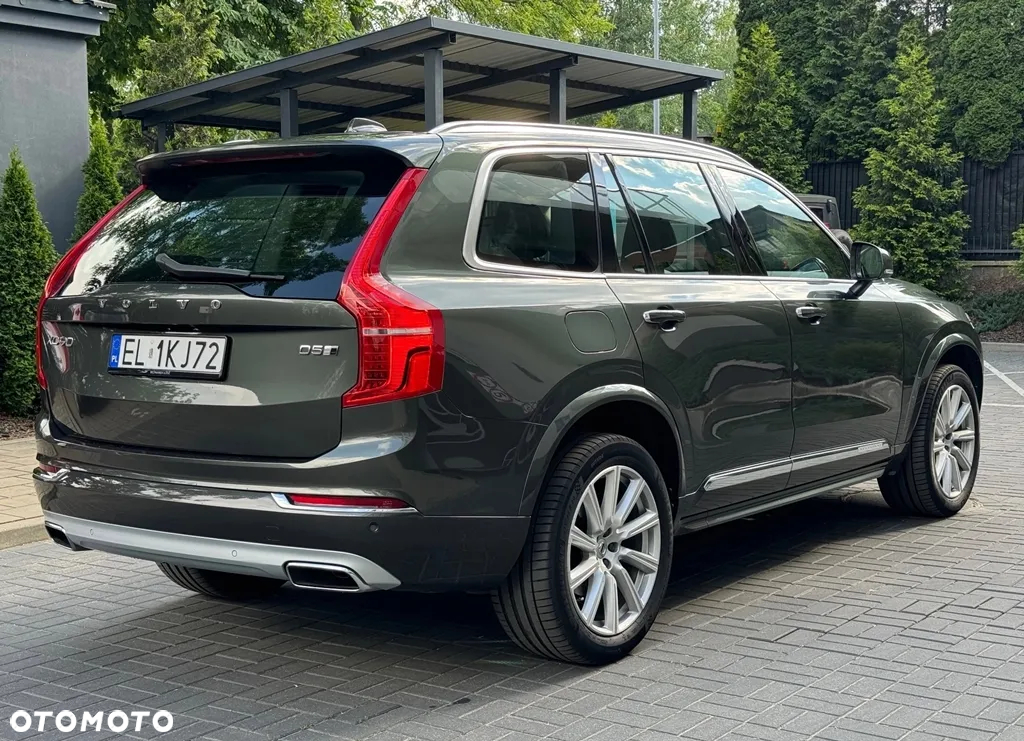 Volvo XC 90 D5 SCR AWD Inscription - 10