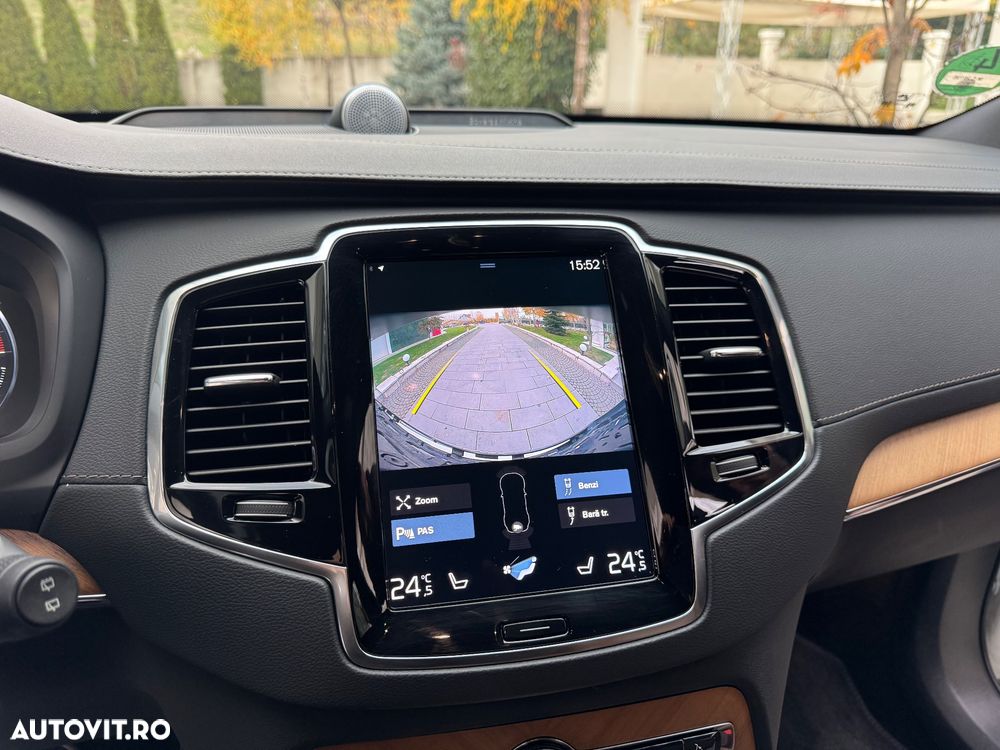 Volvo XC 90 T8 AWD Recharge Geartronic Inscription - 13