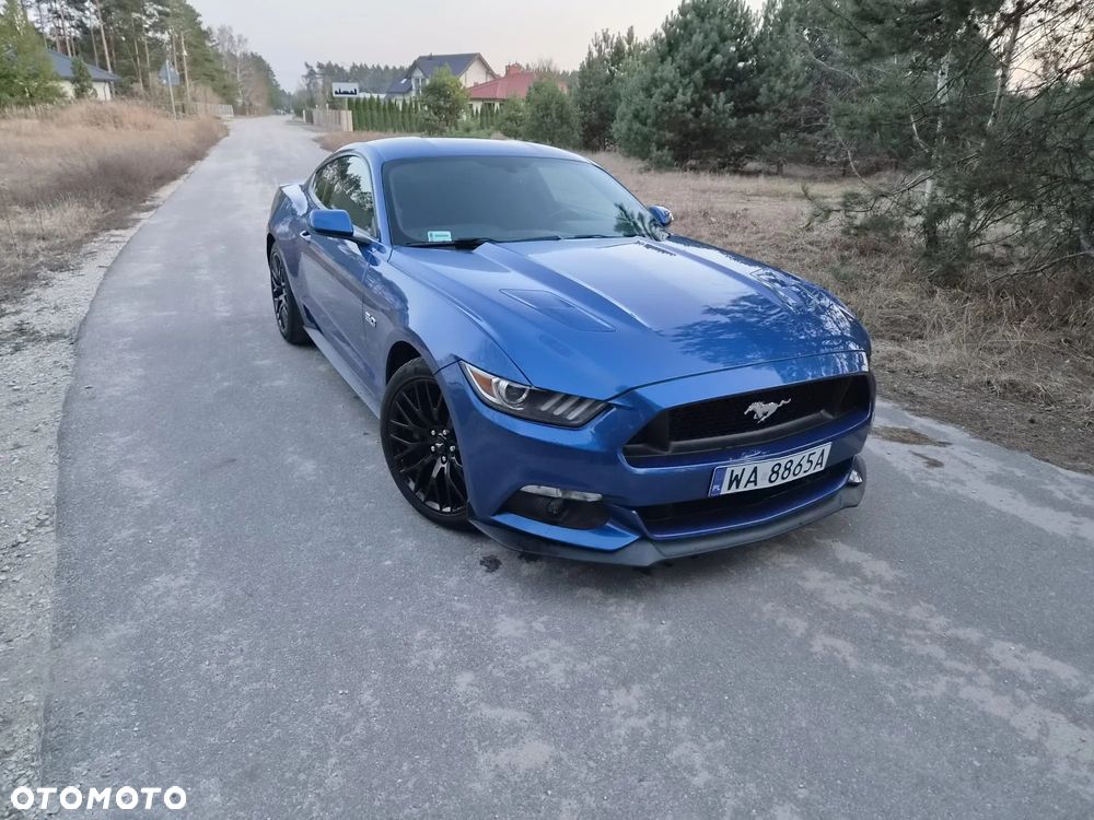 Ford Mustang 5.0 Ti-VCT V8 GT - 17