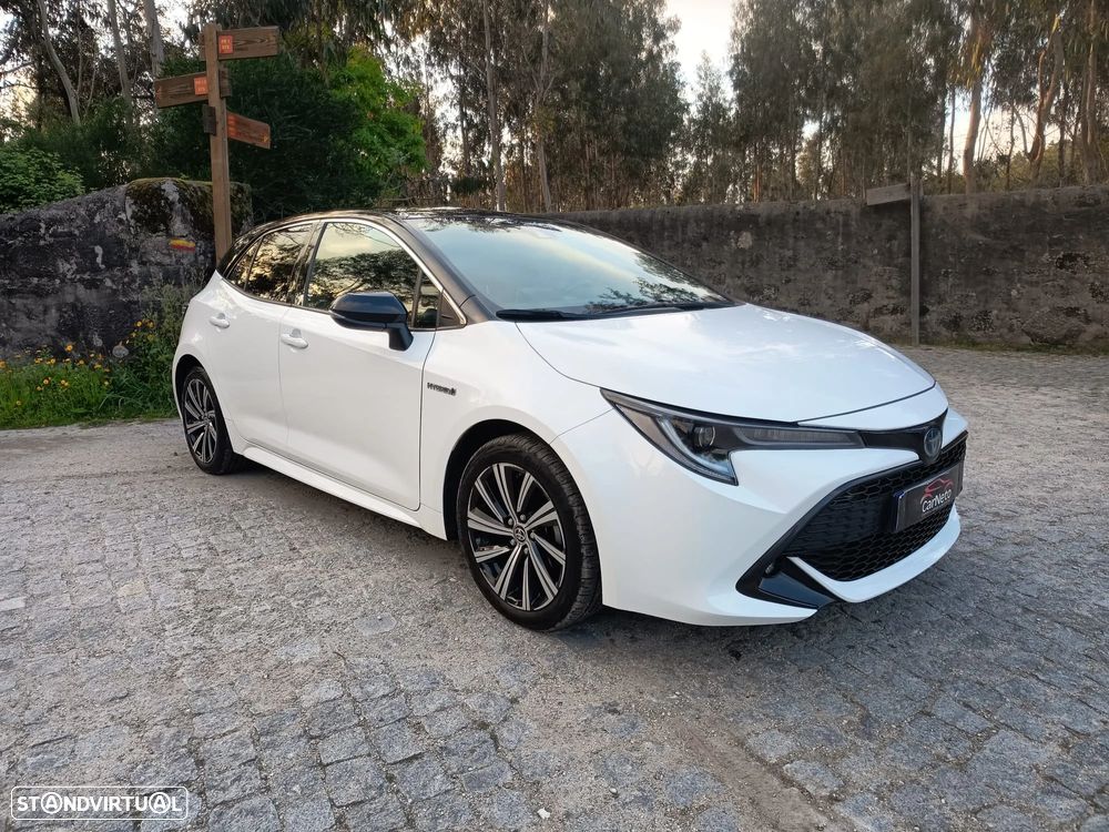Toyota Corolla 1.8 Hybrid Comfort+P.Sport - 2