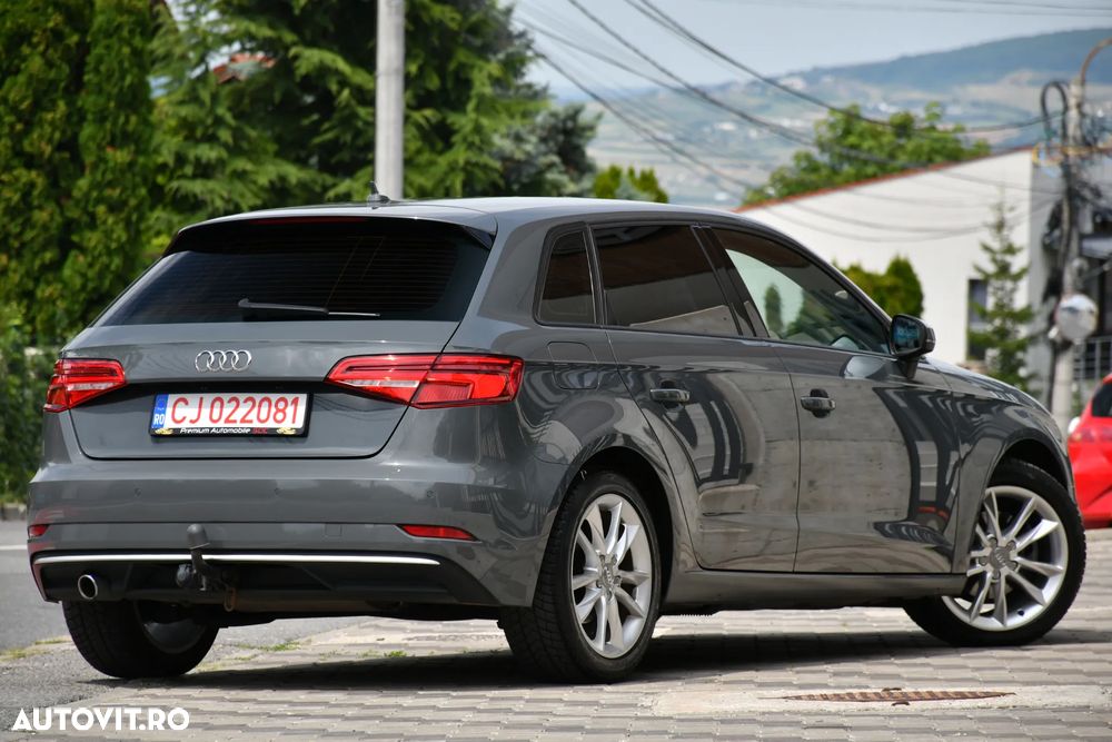Audi A3 1.6 TDI S tronic Sport - 19