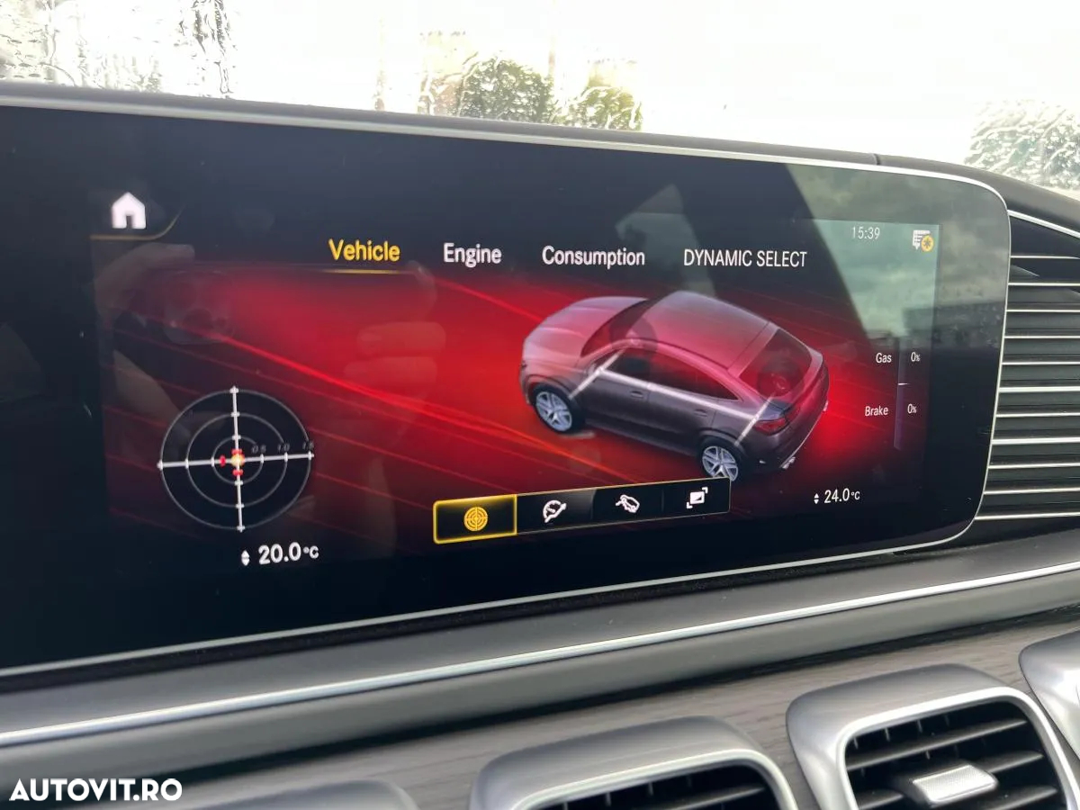 Mercedes-Benz GLE Coupe AMG 53 MHEV 4MATIC+ - 19