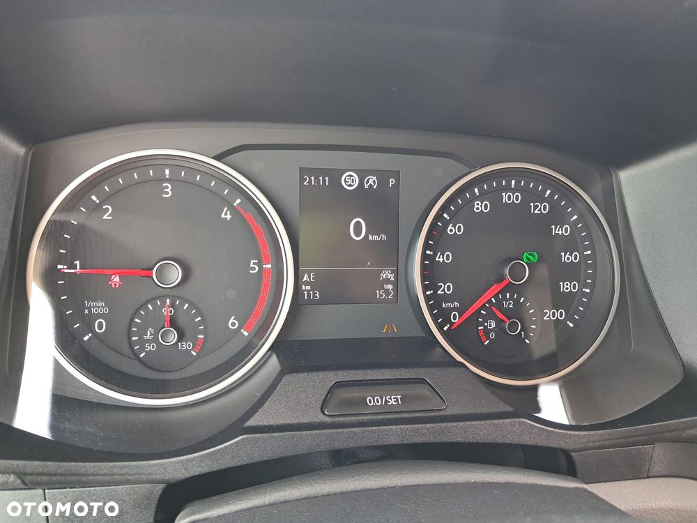 KNAUS VanTourer 600D * AUTOMAT * DEALER PL * Max doposażony * 180PS!! * Tempomat ACC FV23% - 26