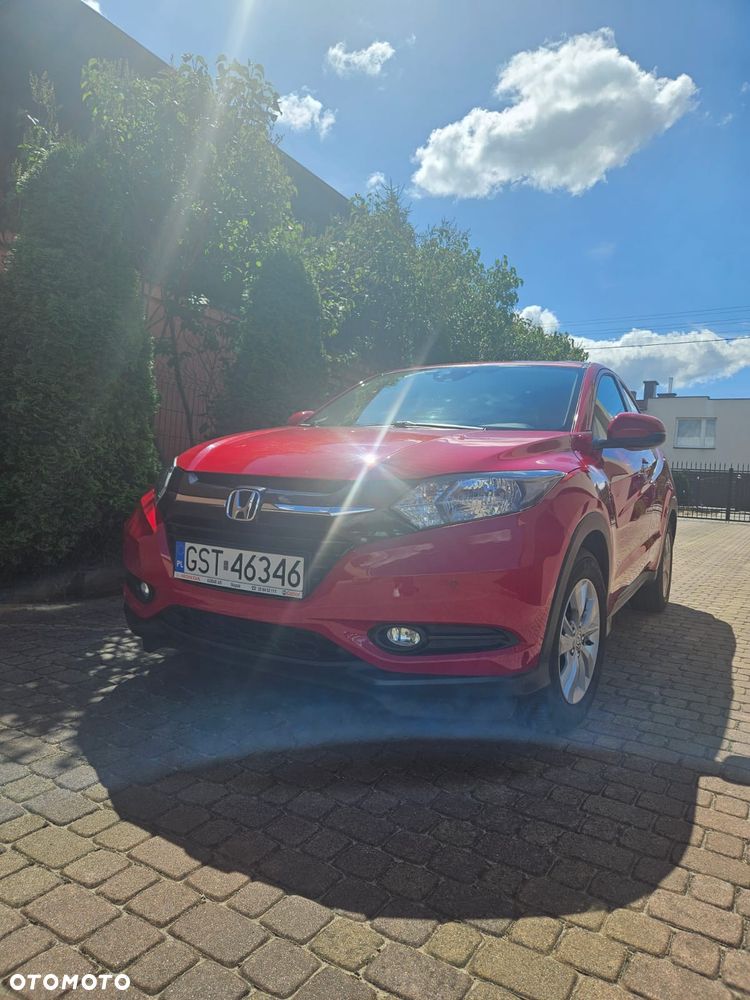 Honda HR-V 1.5 Elegance (ADAS/Honda Connect+) - 2