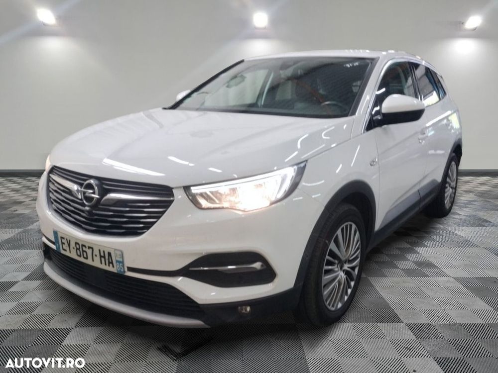 Opel Grandland X - 26