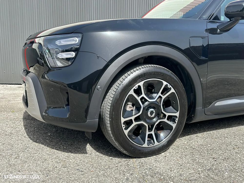 Smart #5 100 kWh Pro+ - 3