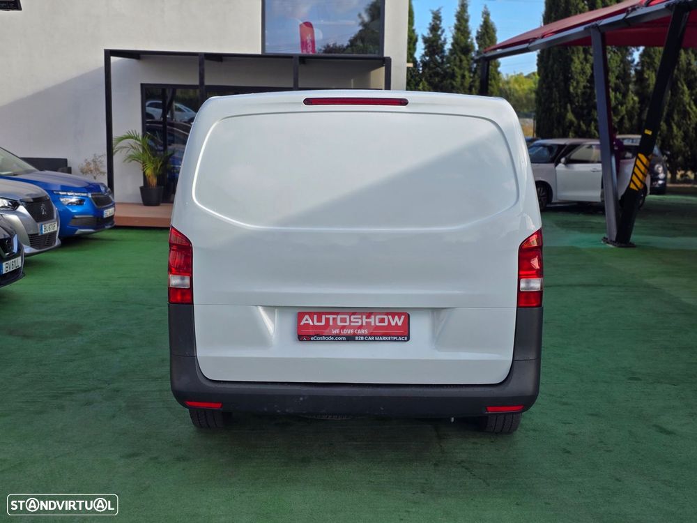 Mercedes-Benz Vito Tourer Longa EDITION - 9