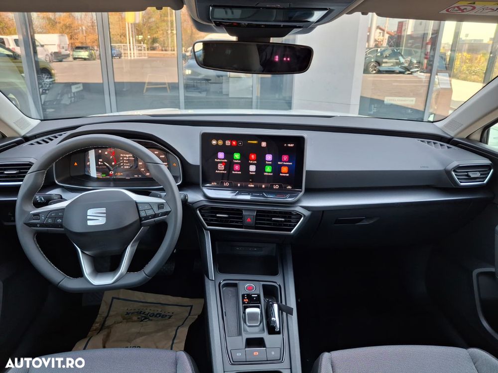 Seat Leon 1.5 eTSI DSG7 MHEV Style - 7