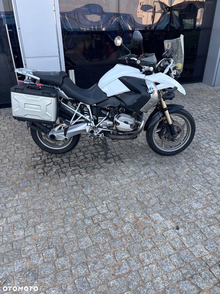 BMW R - 1