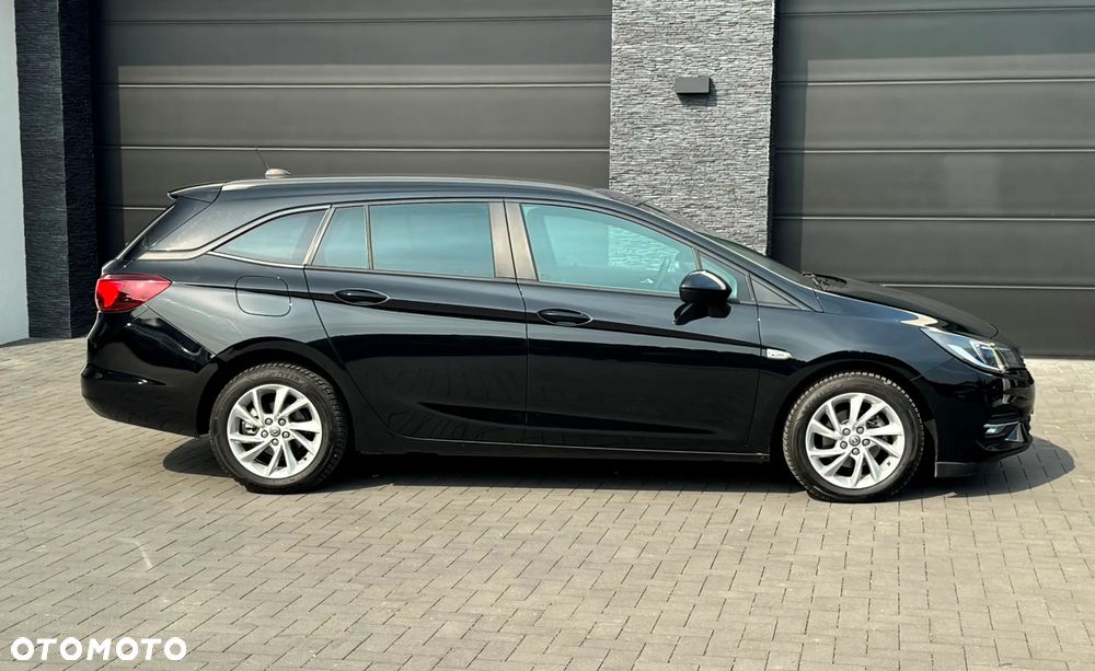 Opel Astra 1.5 D Start/Stop Elegance - 8